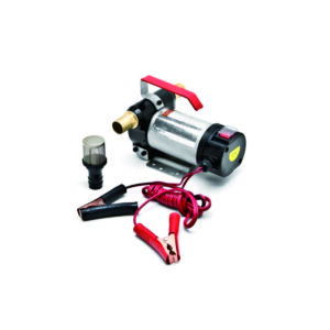 Pompa Diesel Transfer Elektrik Type DC