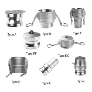 Camlock Coupling
