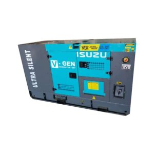 Genset Izuzu 20 KVA