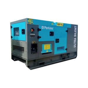 Genset Perkins 30 KVA